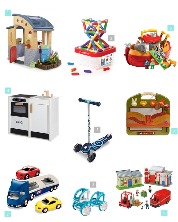 Gifts for Toddlers
