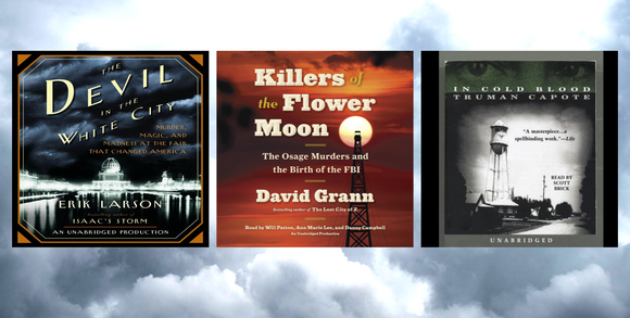 Audible Audiobooks Crime