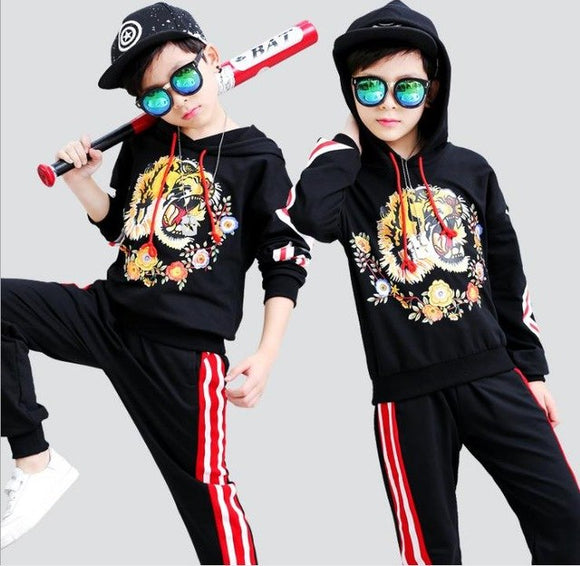 Boy's Sportswear