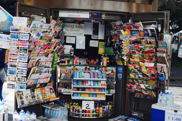 Newsstand
