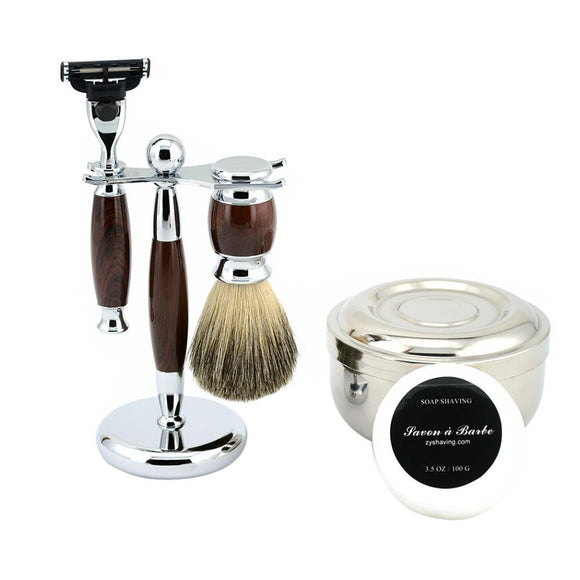 Shaving & Hair Removal