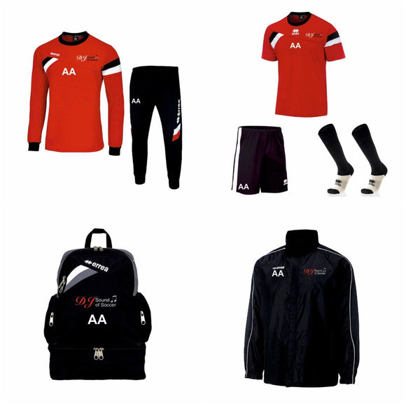 Soccer Wear 