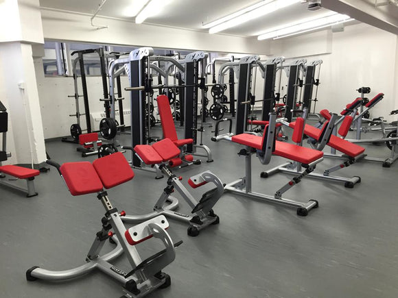 Strength Training Equipment