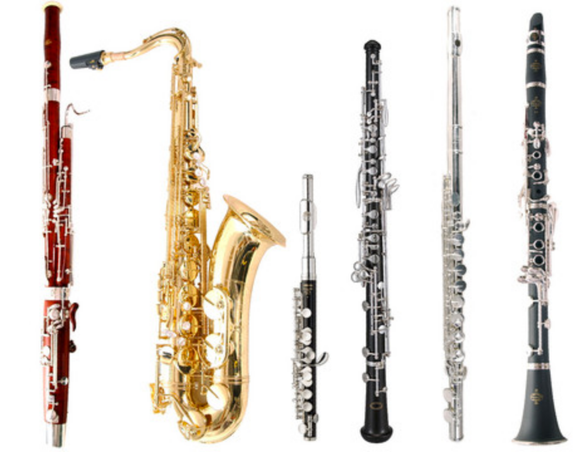 Woodwind Instruments