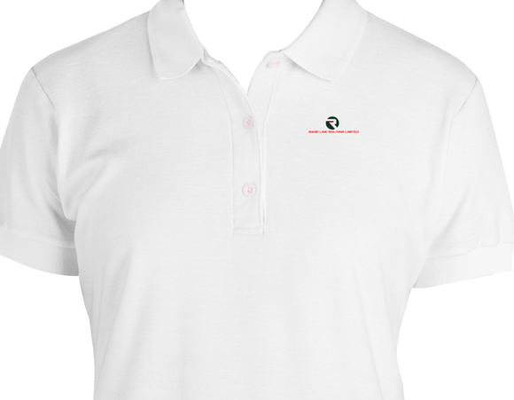 Women Expression Polo Shirt