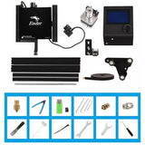 New Ender-3 mini 3D Printer DIY Kit  Resume Power Off Max Temp 110C