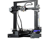 New Ender-3 mini 3D Printer DIY Kit  Resume Power Off Max Temp 110C