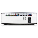 BSL brightness 4000 lumens projector 1080p full HD led projector