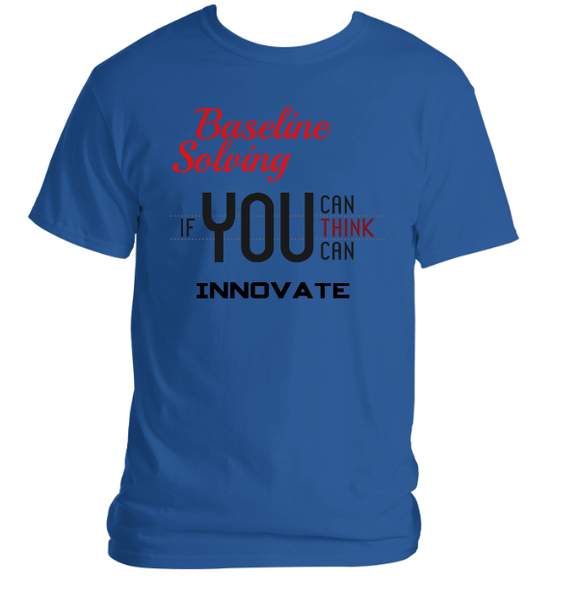 Men's Core Stretch Slim neck Tee T-Shirt