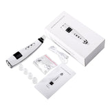 Pore Cleaner Vacuum Comedo Suction Extractor Acne Facial Blackhead Remover Vacuum