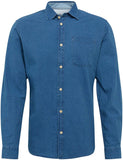 Men's Jprbludoug Shirt L/S One Pocket