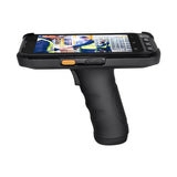 Android 7.0 Handheld Laser Scanner Military Rugged Mobile phone 4g Rfc Rfid Touch Screen 1d Pda Barcode