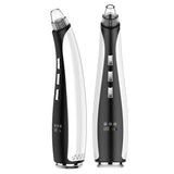 Application and Silicone Material 2019 Face Vacuum Pore Cleaner Facial Blackhead Remover