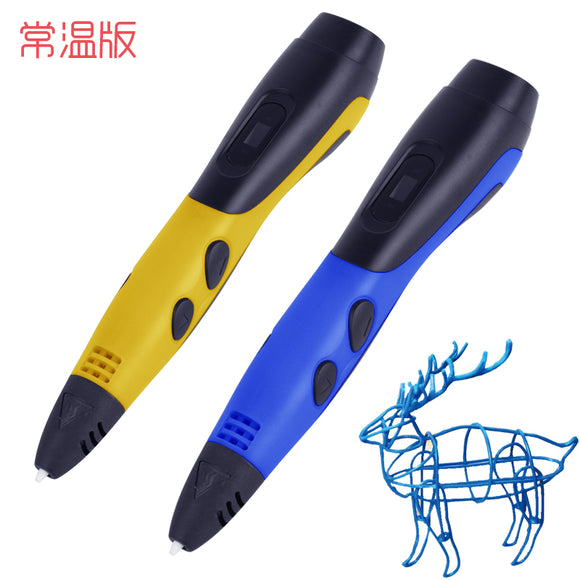 2020 new plan student digital educational 3d printing pen 06 adults professional magic create plastic marker 3d drawing pen