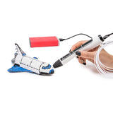 Baseline Solving new premium professional 3D printing pen with USB