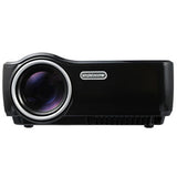 BSL- GP70 Portable 800 x 480 Pixels 1200 Lumens Full HD LCD Projector Video Home Cinema