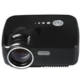 BSL- GP70 Portable 800 x 480 Pixels 1200 Lumens Full HD LCD Projector Video Home Cinema