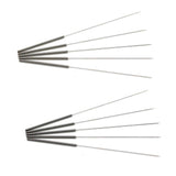 Baseline Solving 3D Printer Nozzle Cleaning Needle Kit 0.35mm/0.4mm Drill