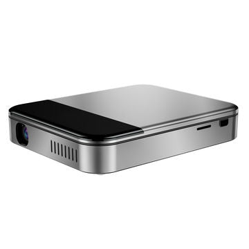 Baseline Solving R11S  Android 5.1 Portable DLP Video Projector, Support WiFi 1080P HDMI USB SD Card