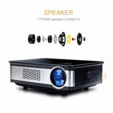 Projector -  LCD portable hot sell HDMI Kids home theater promotion gift